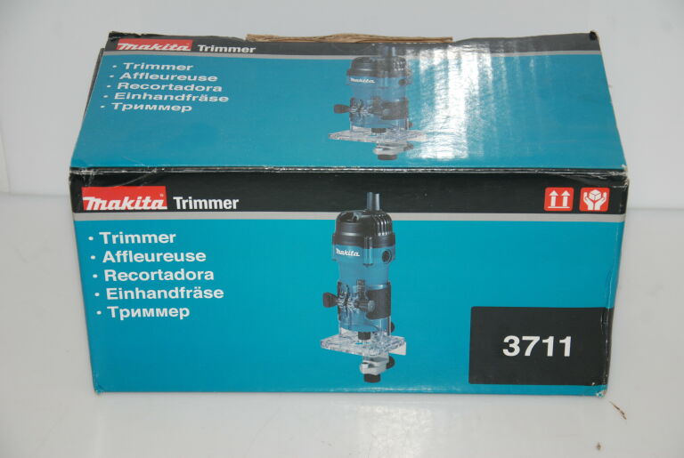 FREZARKA MAKITA 3711 -SUPER STAN-