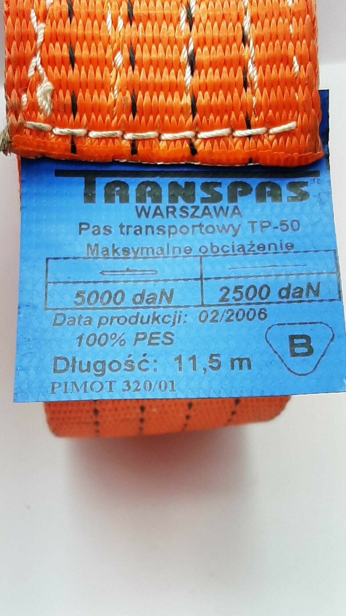 pas-transportowy-transpas-tp-50-115-metra-stan-uzywany