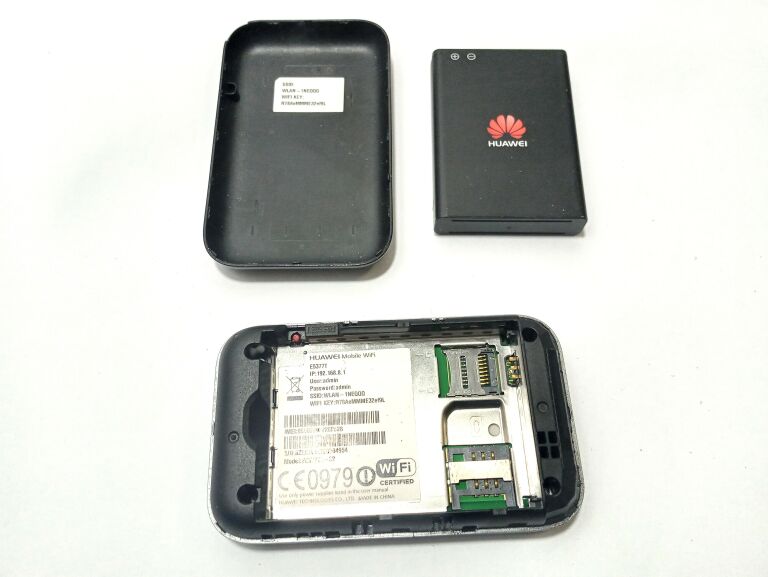 MOBILNY ROUTER MODEM WI-FI 4G LTE HUAWEI E5377T