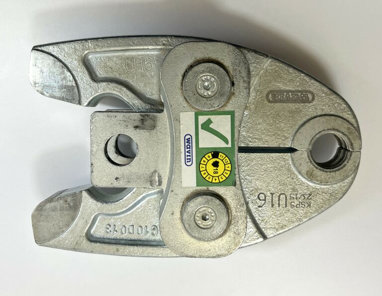 zaciskarka-wavin-unp2-stan-uzywany