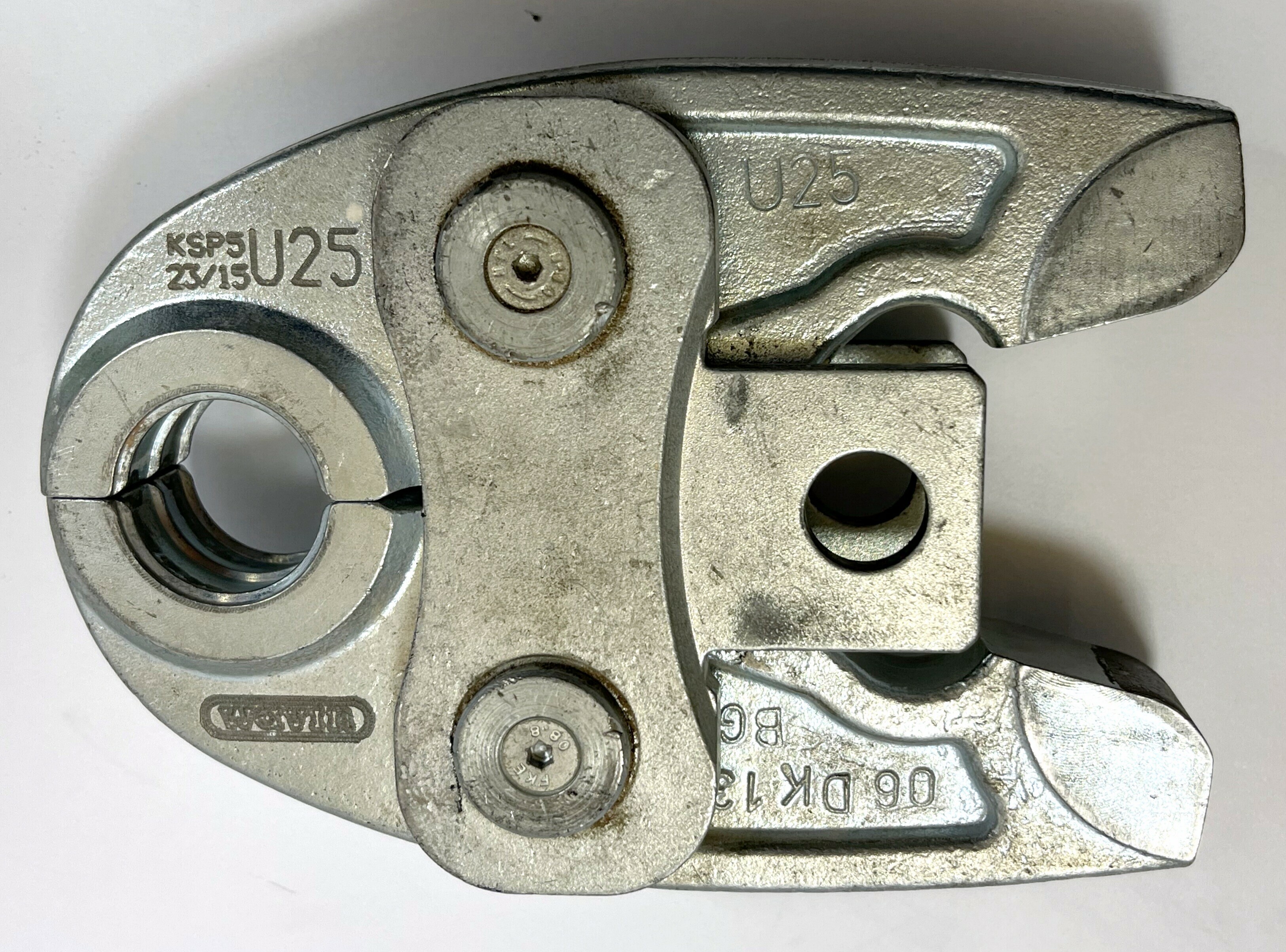 zaciskarka-wavin-unp2-marka-wavin