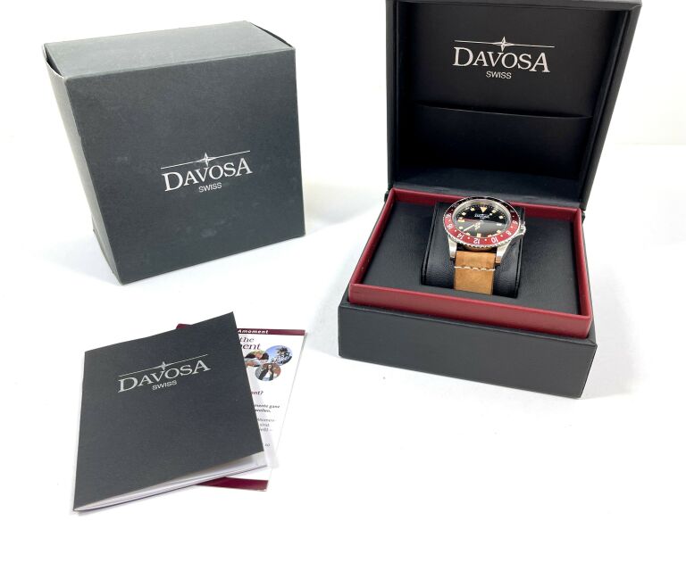 ZEGAREK DAVOSA 1023-505