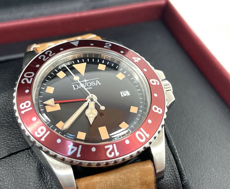 ZEGAREK DAVOSA 1023-505