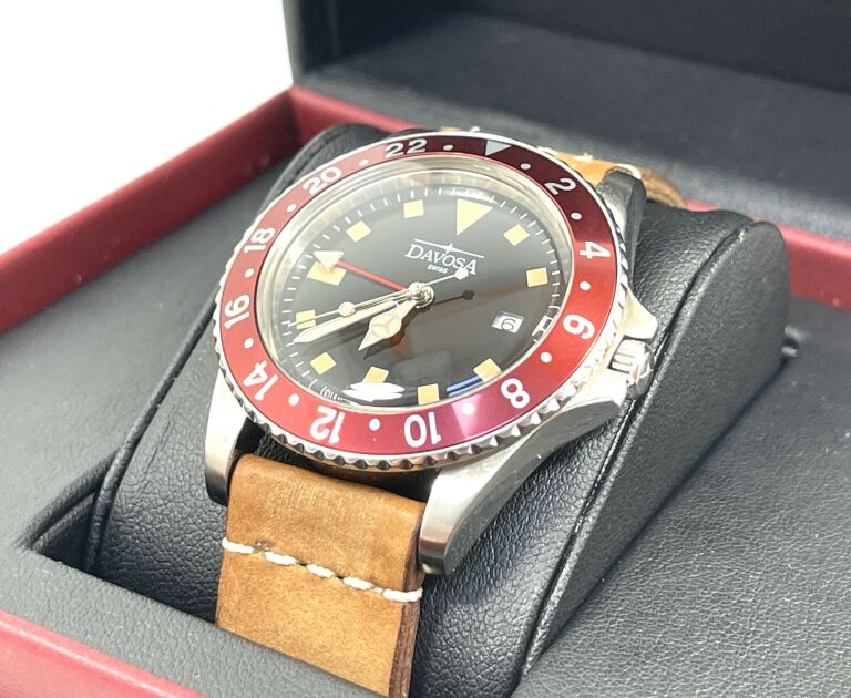 ZEGAREK DAVOSA 1023-505