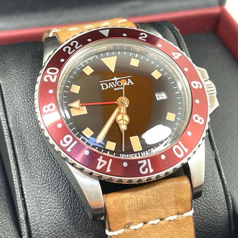 ZEGAREK DAVOSA 1023-505