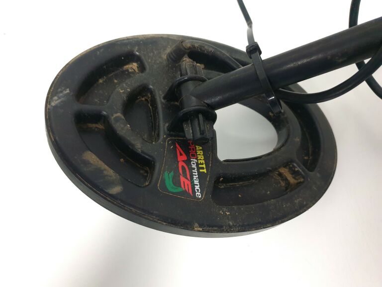 WYKRYWACZ METALI GARRETT ACE 250