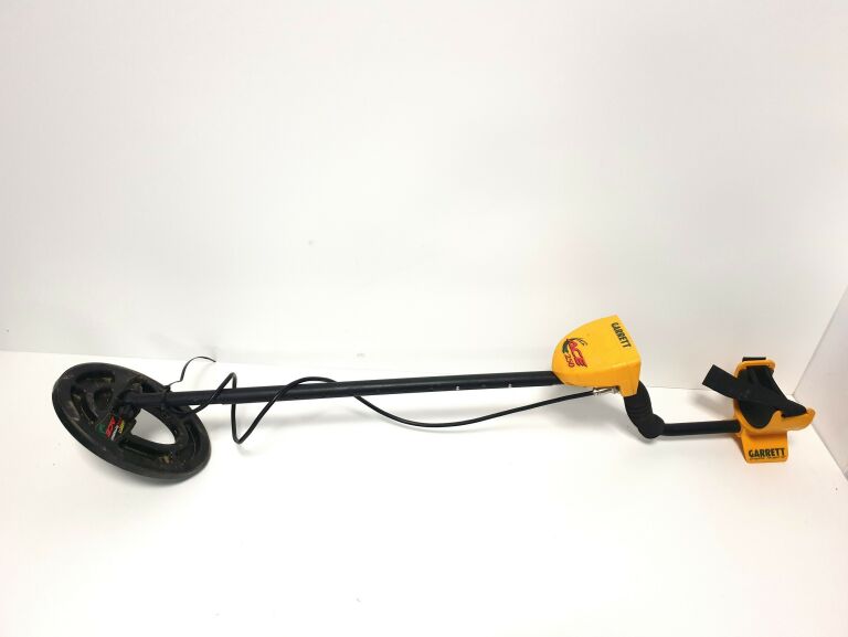 WYKRYWACZ METALI GARRETT ACE 250
