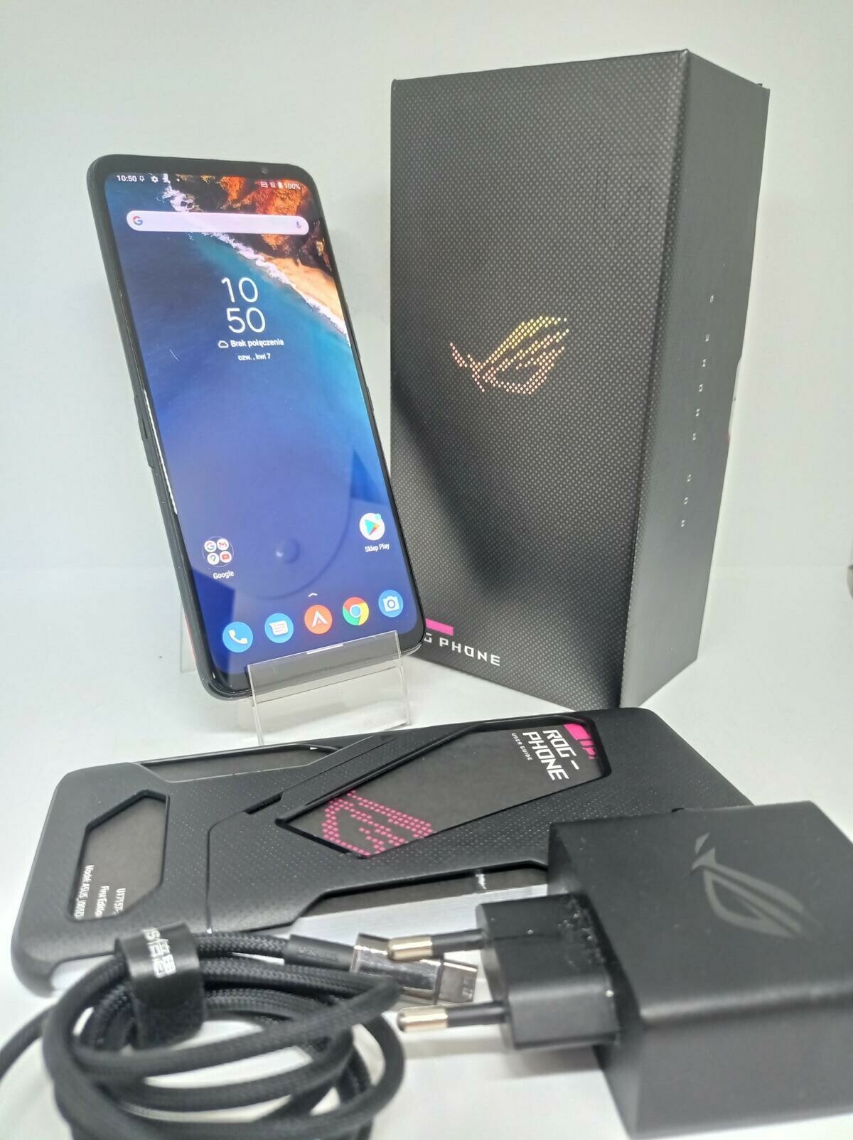 telefon-asus-rog-phone-5-8128gb-super-stan-mennicza-20-cieszyn-sc