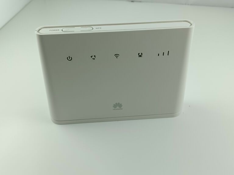 ROUTER HUAWEI B315 MODEM ROUTER USB 4G LTE