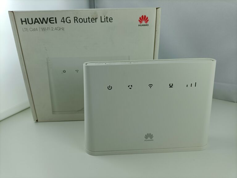 ROUTER HUAWEI B315 MODEM ROUTER USB 4G LTE