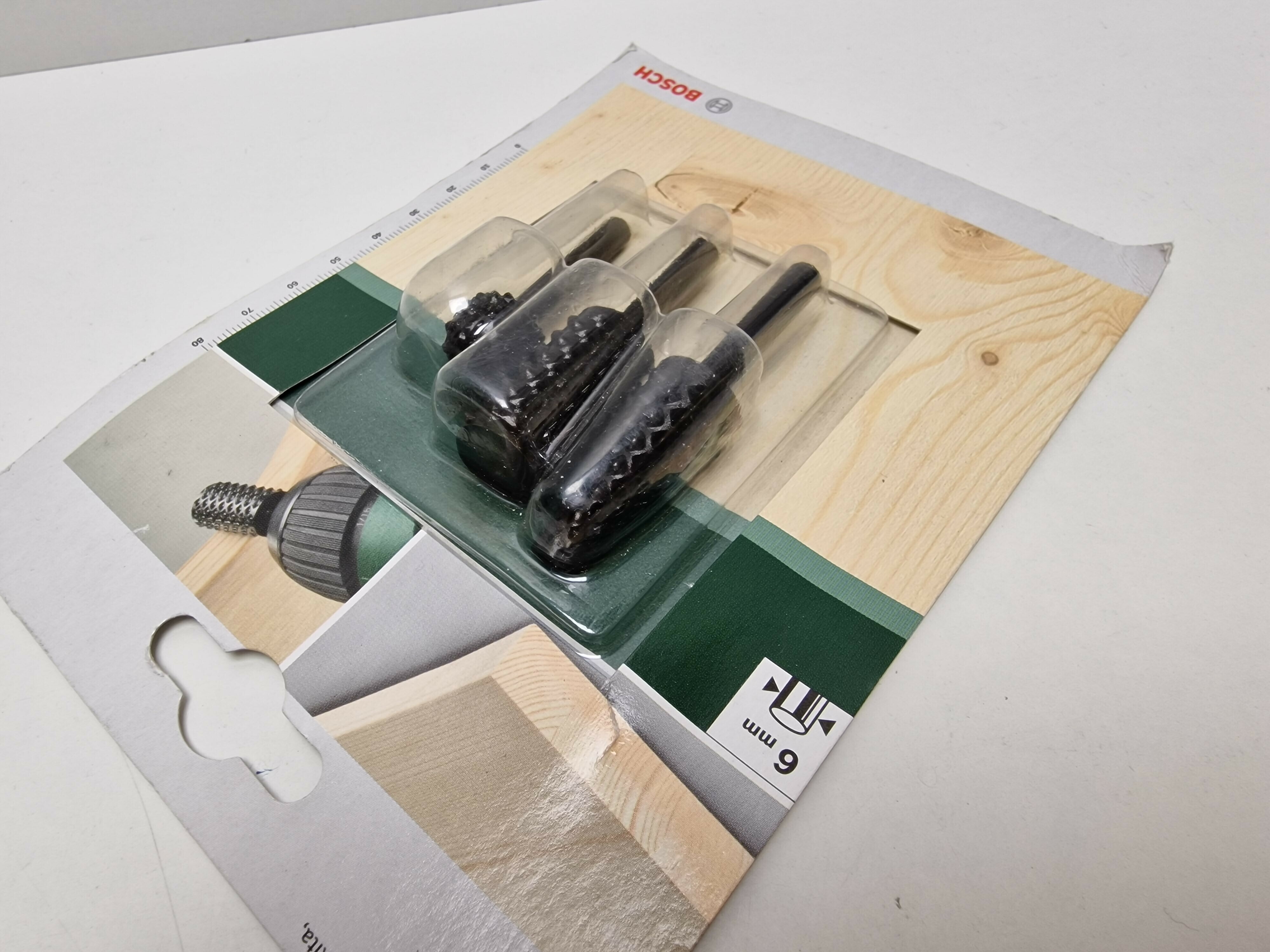 Bosch 2607017476 Router Bit Set 30 Pcs Mixed 1/4" Shank 30-Piece