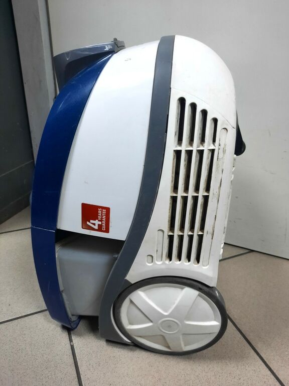 ODKURZACZ ZELMER AQUAWELT 1600W
