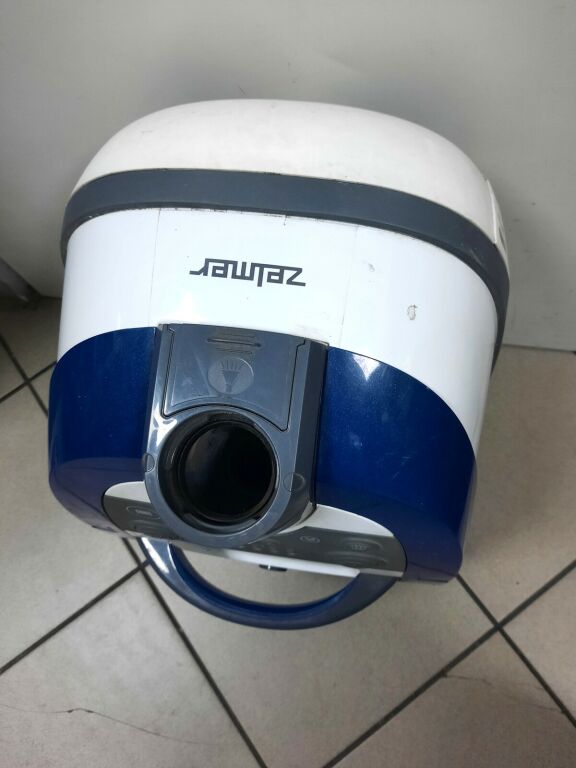 ODKURZACZ ZELMER AQUAWELT 1600W