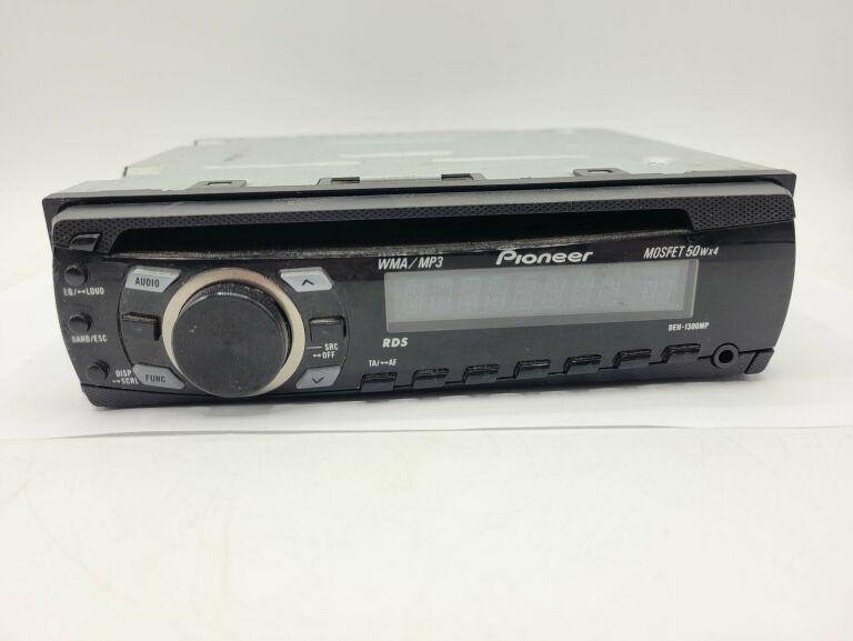 RADIO SAMOCHODOWE PIONEER DEH-1300MP
