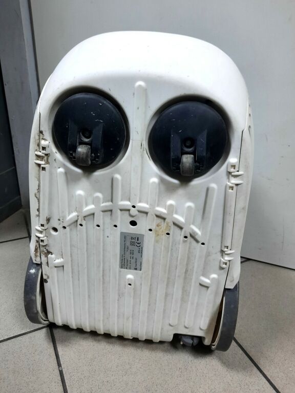 ODKURZACZ ZELMER AQUAWELT 1600W
