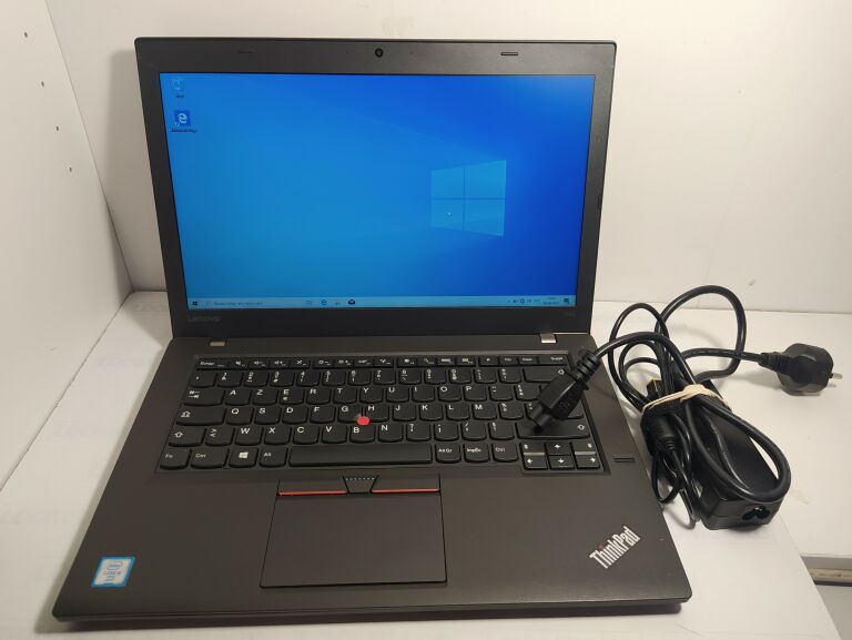 LAPTOP LENOVO THINKPAD T460 I5 RAM 8 GB / 500GB