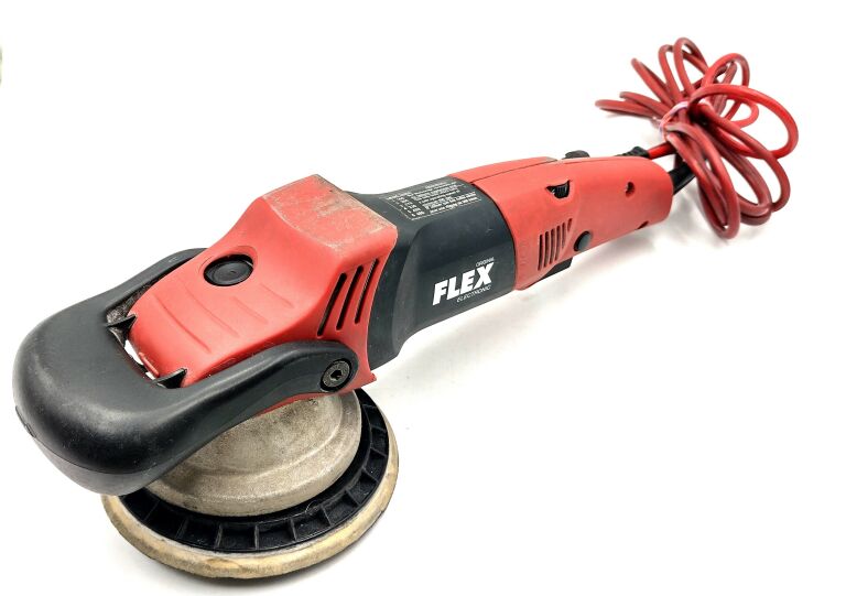 POLERKA MIMOŚRODOWA FLEX XC 3401 VRG