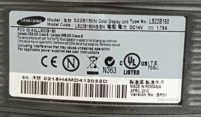 monitor-samsung-s22b150n-kod-producenta-ls32ag320nuxen