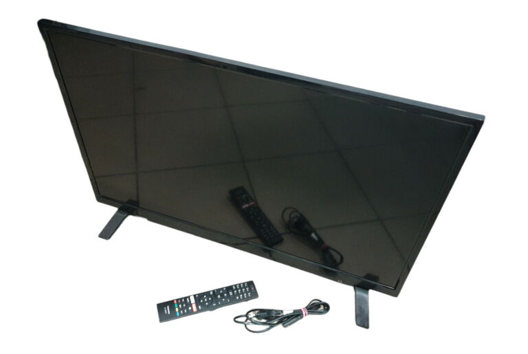 TELEWIZOR TOSHIBA 32LA2063DG /32" /ANDROID TV