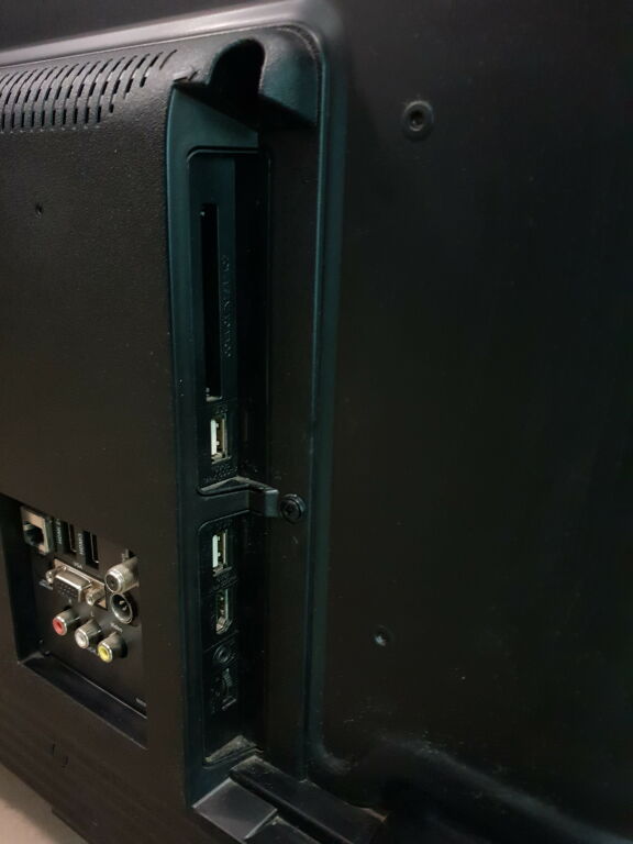 TELEWIZOR TOSHIBA 32LA2063DG /32" /ANDROID TV
