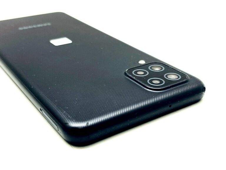 TELEFON SAMSUNG A12 SAM TEL