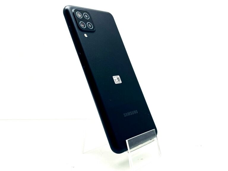 TELEFON SAMSUNG A12 SAM TEL