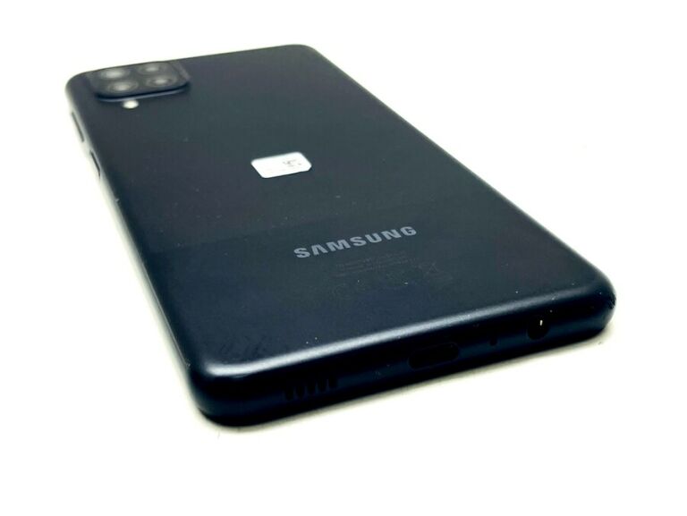 TELEFON SAMSUNG A12 SAM TEL