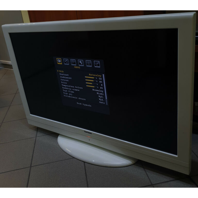 TELEWIZOR TELEFUNKEN T46RC8829FHD 46"SPRAWNY