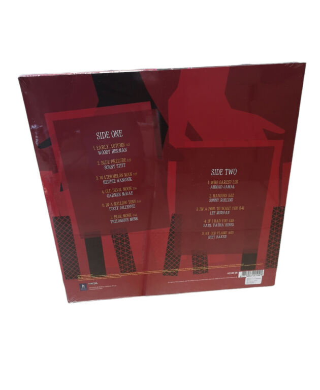 VARIOUS ARTISTS JAZZ FOR SPECIAL MOMENTS WINYL