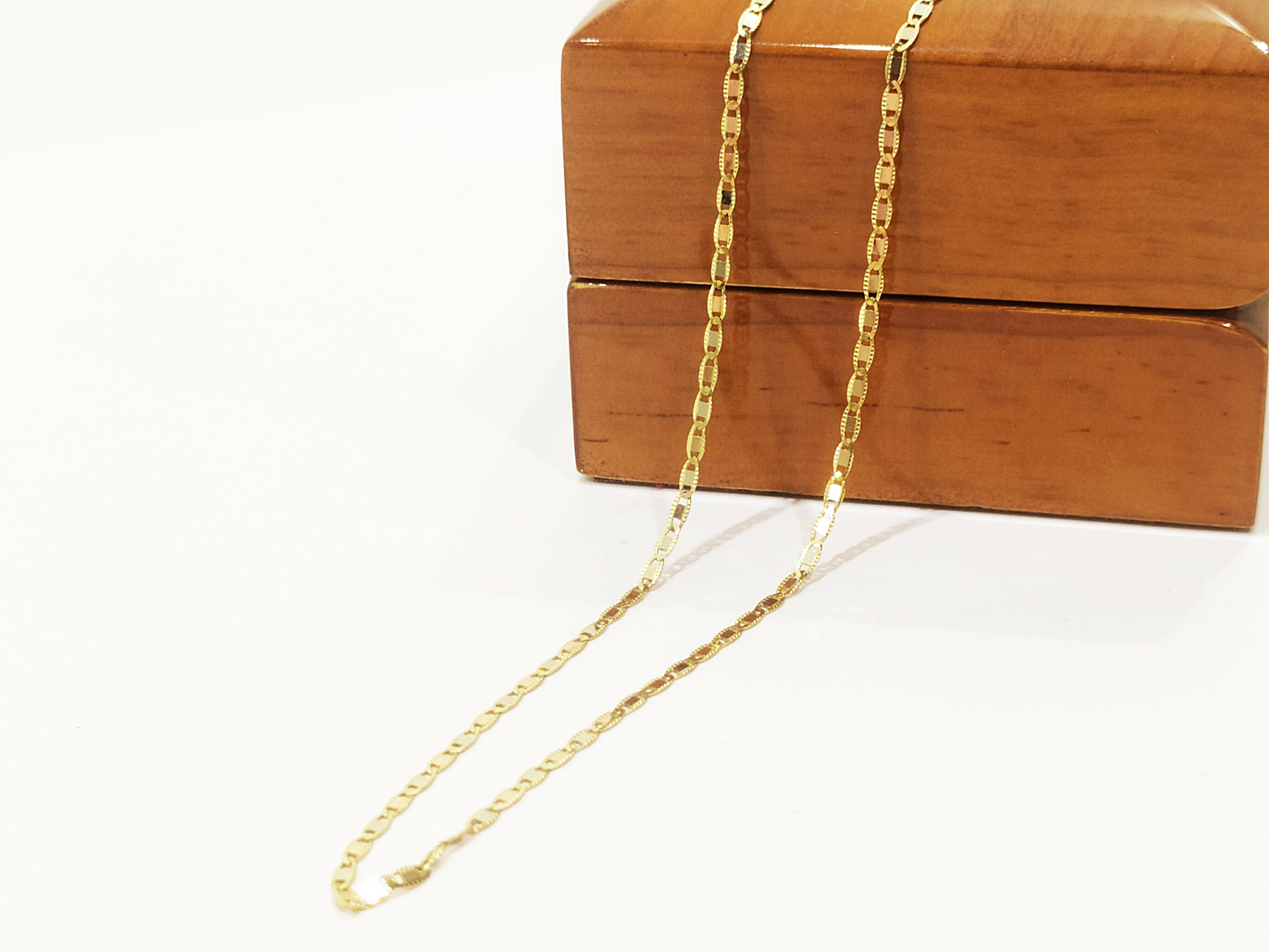 delikatny-zloty-lancuszek-585-rodzaj-2205-2