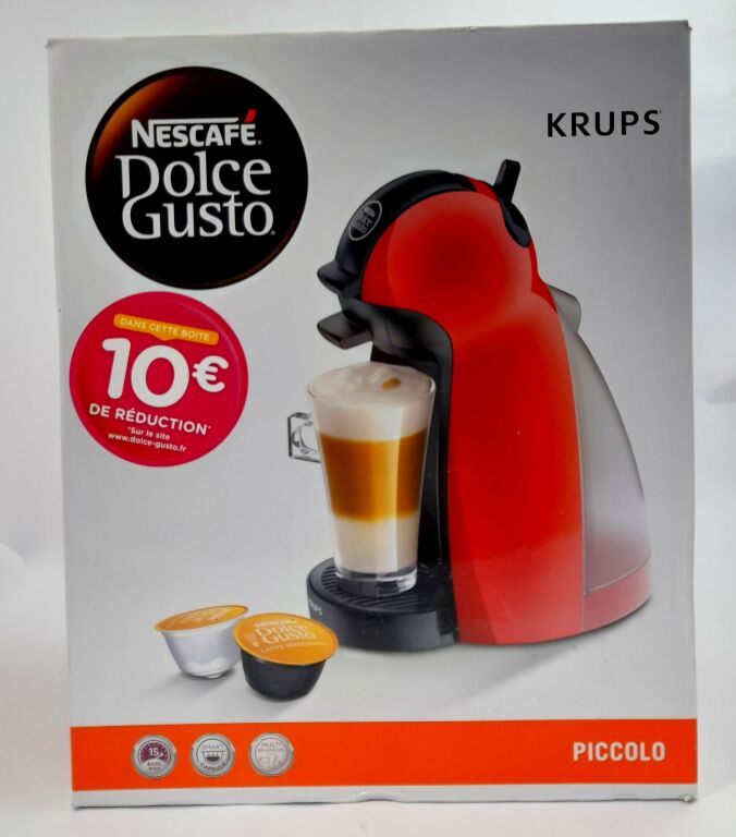 EKSPRES DO KAWY NESCAFE DOLCE GUSTO NA CZĘŚCI