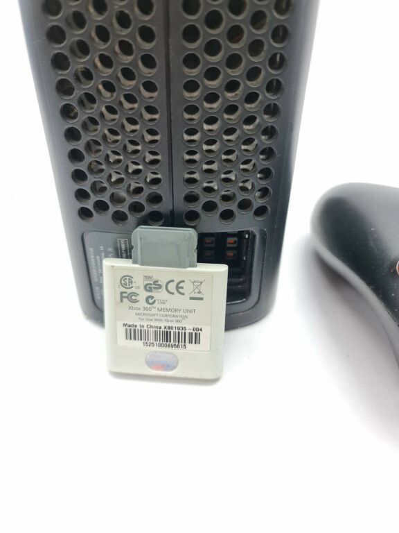 XBOX 360 64MB PAD OKABLOWANIE HDMI SPRAWNA