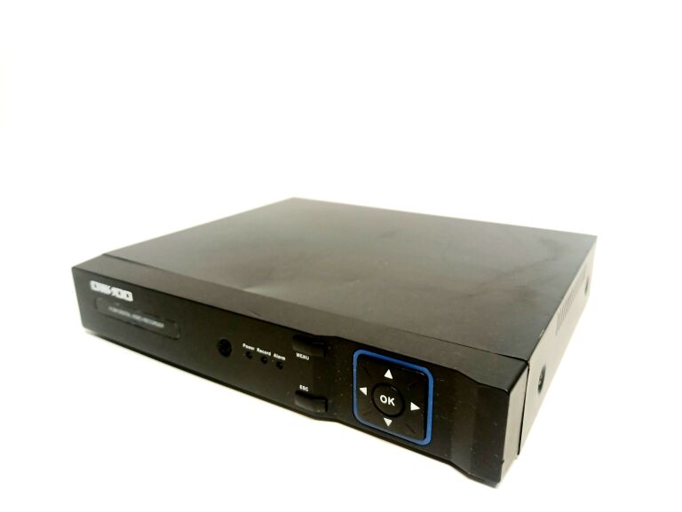 ZESTAW CCTV OWSOO TW-6004AHD + 4 CAM