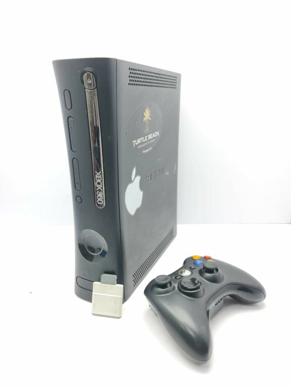 XBOX 360 64MB PAD OKABLOWANIE HDMI SPRAWNA