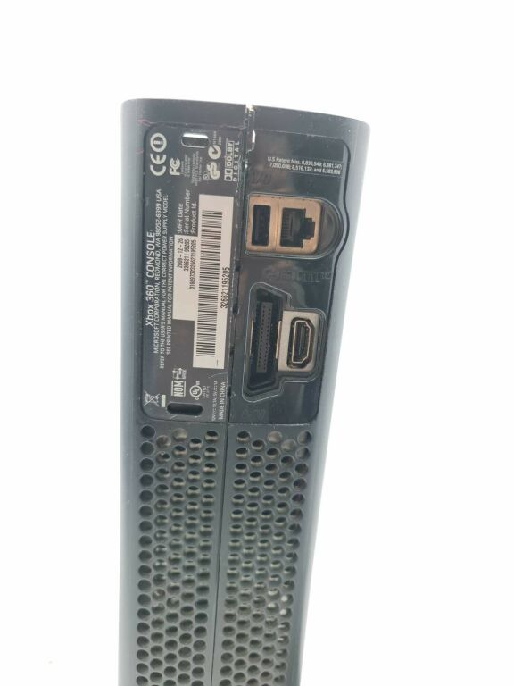 XBOX 360 64MB PAD OKABLOWANIE HDMI SPRAWNA