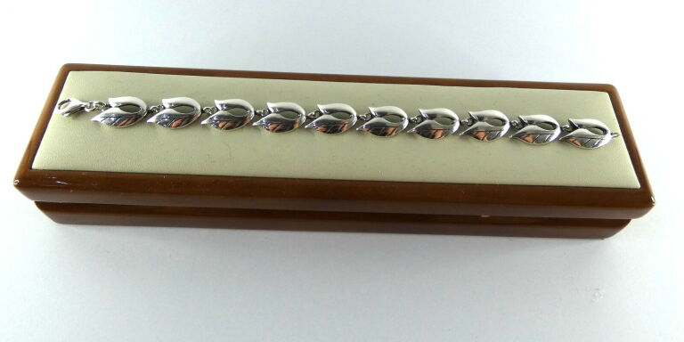 srebrna-bransoletka-listki-925-1587g-20cm-stan-11323-2