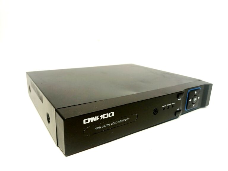 ZESTAW CCTV OWSOO TW-6004AHD + 4 CAM