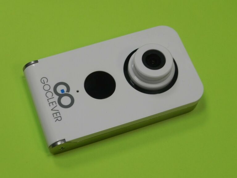 KAMERA MONITORUJĄCA GOCLEVER NANNY EYE 2