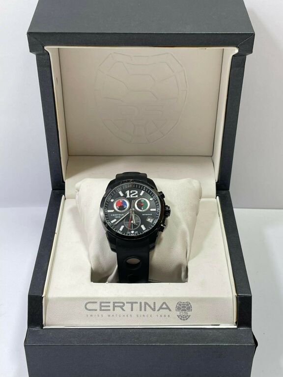 CERTINA DS ROOKIE CHRONO C016.417.17.057.01 ADULT