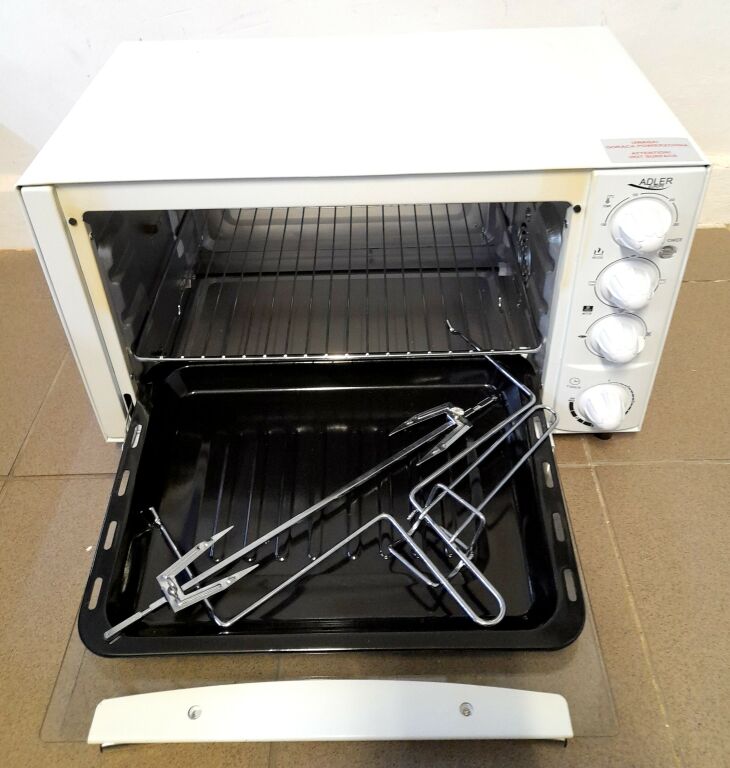 PIEKARNIK ADLER AD-6001 1600