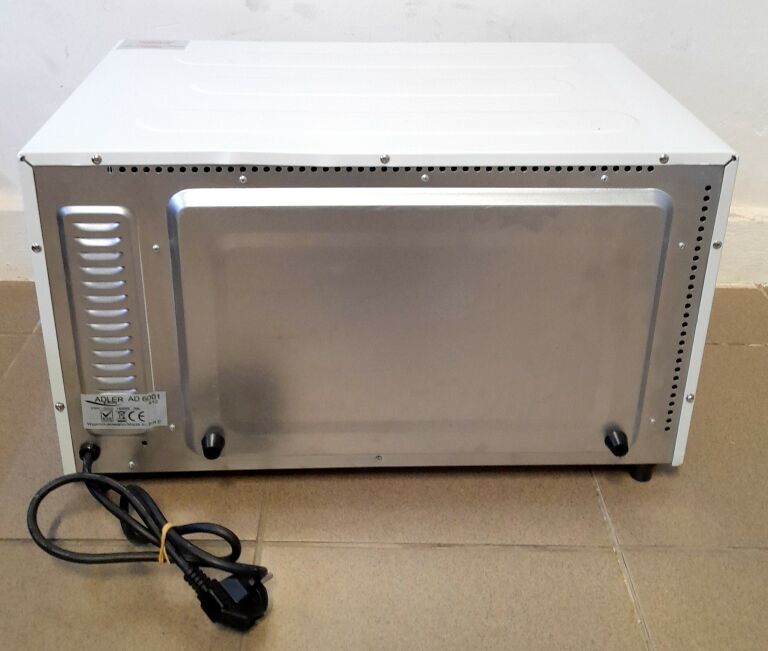 PIEKARNIK ADLER AD-6001 1600