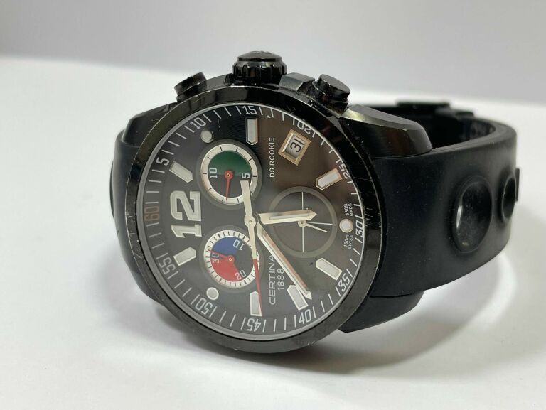 CERTINA DS ROOKIE CHRONO C016.417.17.057.01 ADULT