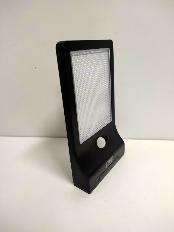 LETHE WORKS LAMPA SOLARNA LED OKAZJA!
