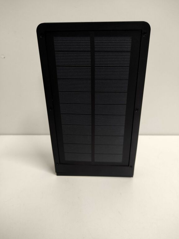 LETHE WORKS LAMPA SOLARNA LED OKAZJA!
