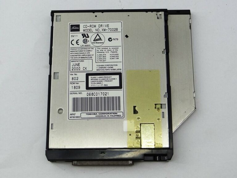 NAPĘD CD-ROM TOSHIBA XM-7002B
