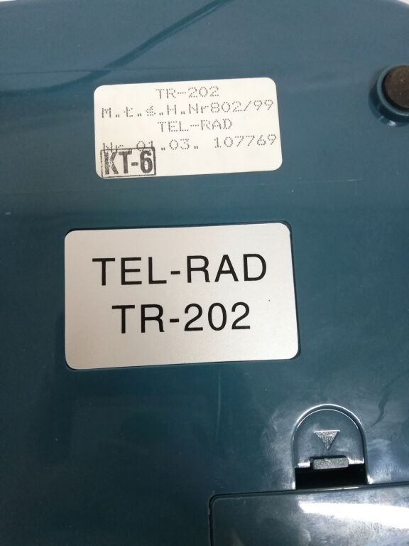 TELEFON STACIONARNY TELRAD TR.202