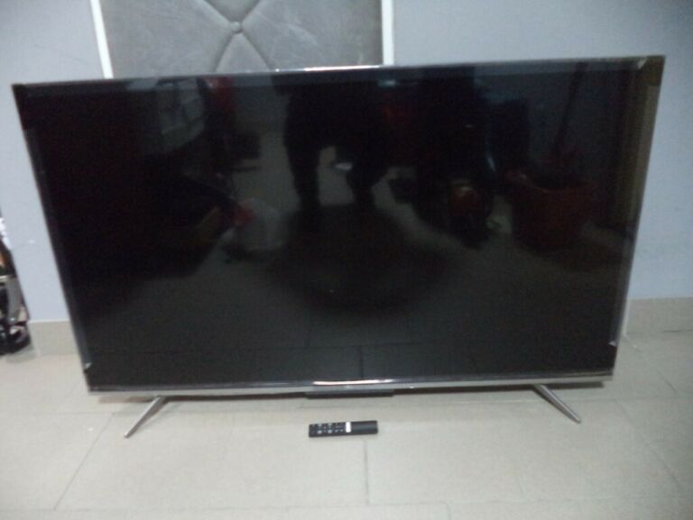 TELEWIZOR TCL 55P725 KOMPLET + UBEZPIECZENIE