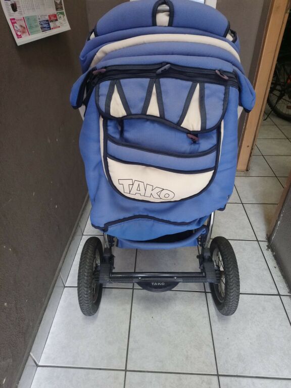 WÓZEK TAKO EXCEPTIONAL