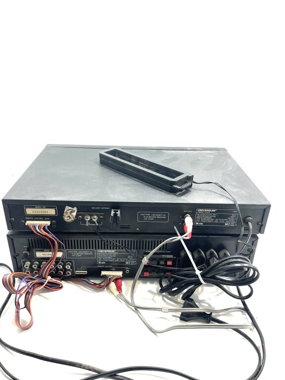 TUNER RADIOWY UNIVERSUM T4682A + V 4682