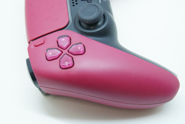 PAD DO PS5 RÓŻOWY